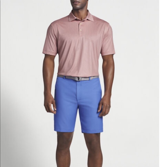 Peter Millar Salem Performance Short Size 38
